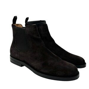 NWB Church's Monmouth Brown Suede Leather Boots